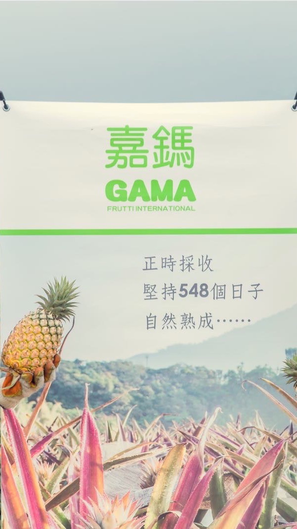 Gamafrutti 嘉鎷國際水果禮盒