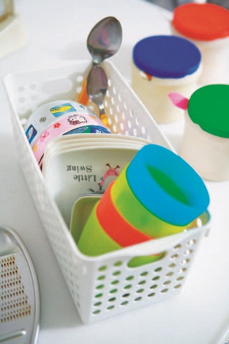 餐具收納、碗盤收納、餐廳收納、廚房收納