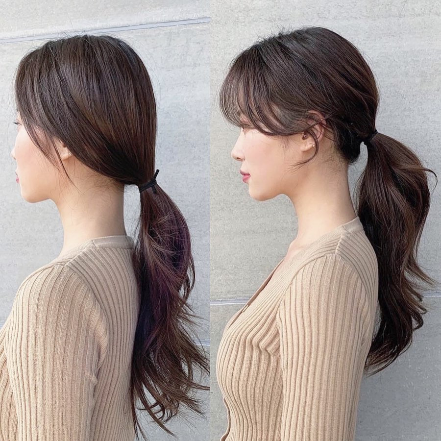 圓臉、大餅臉、細軟髮必看！4點髮型技巧，變身瓜子臉