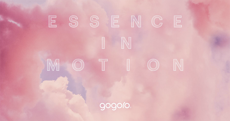 「 Delightful 生活美學 」Gogoro