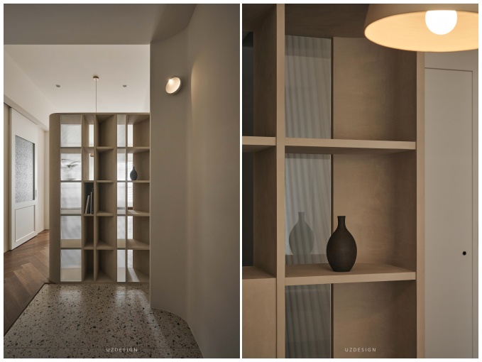 玄關空間；屏風；日式風；現代風；北歐風；穿堂煞