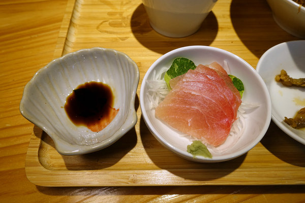 北投日式無菜單料理-漁當家食堂，石牌日本料理，漁當家午餐定食、魚滷飯好吃又超值，包場能客製化的榮總附近無菜單日本料理