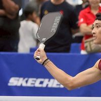 匹克球 Pickleball Taipei 台北 桃園