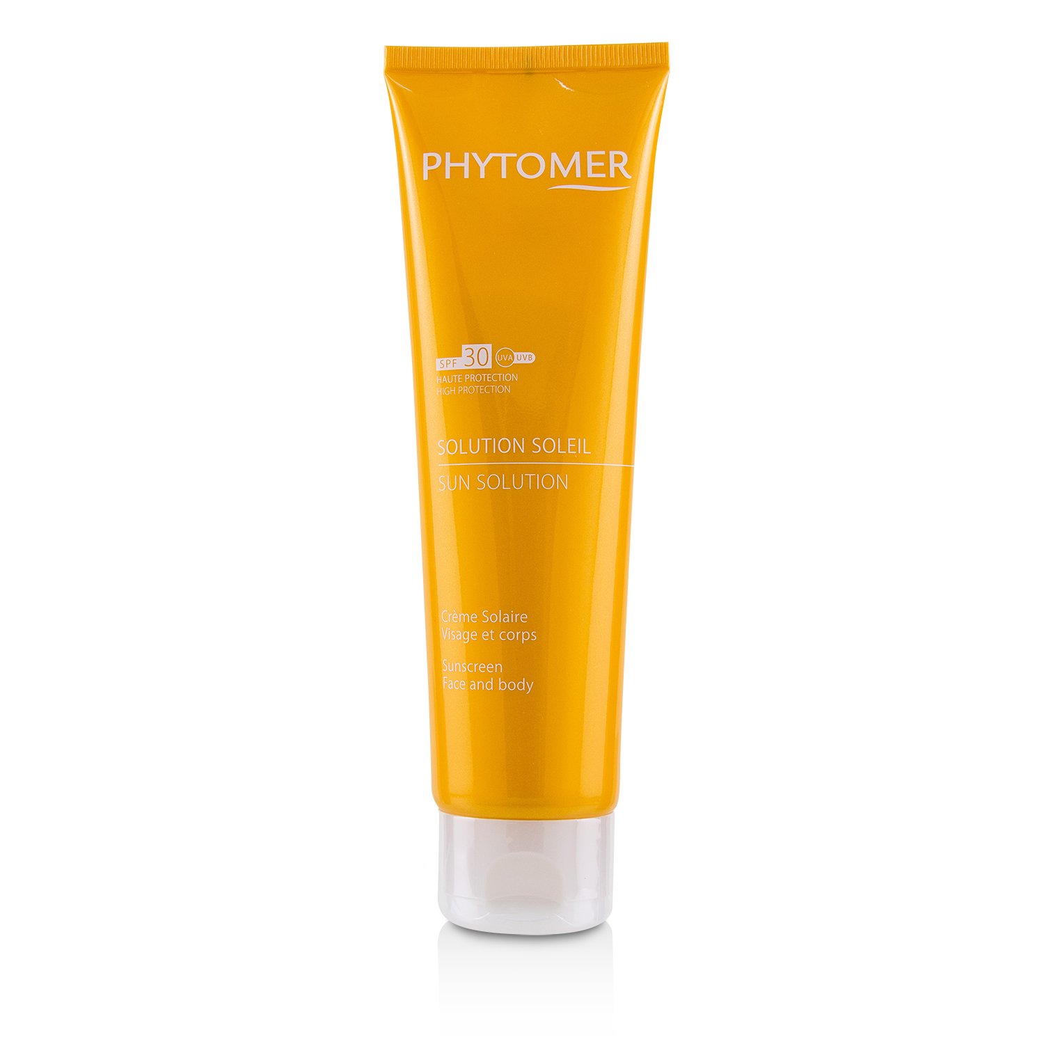 Phytomer 防曬霜SPF 30 Sun Solution Sunscreen SPF 30(臉部及身體適用) 125ml/4.2oz