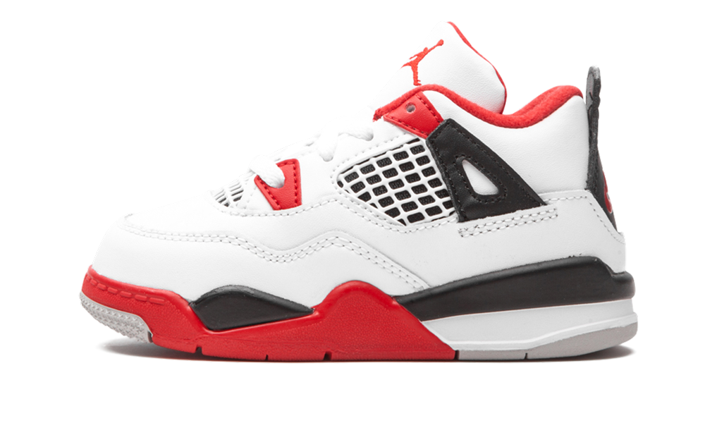 The Air Jordan 4 TD 