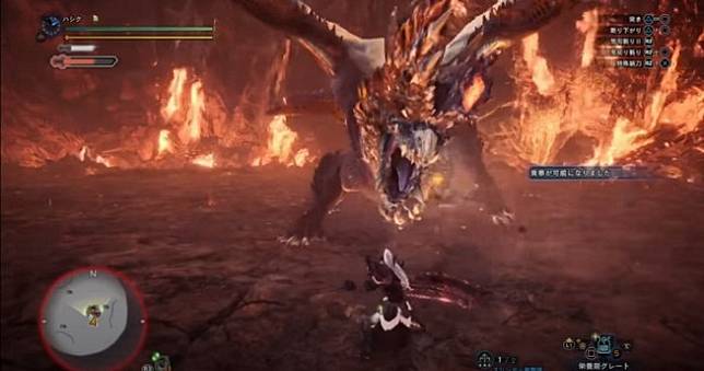 魔物獵人世界 裸太刀達人18分討伐煌黑龍 見切流完美試範 4gamers Line Today