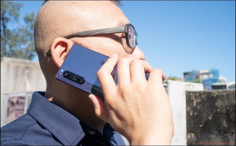 Sony Xperia X1 II 開箱 - 01