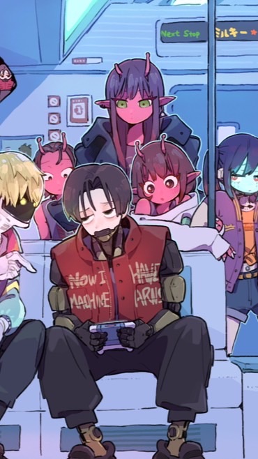 MS ⌒ ﾐﾙｷｰｻﾌﾞｳｪｲ 緩也⁉️⁉️⁉️⁉️