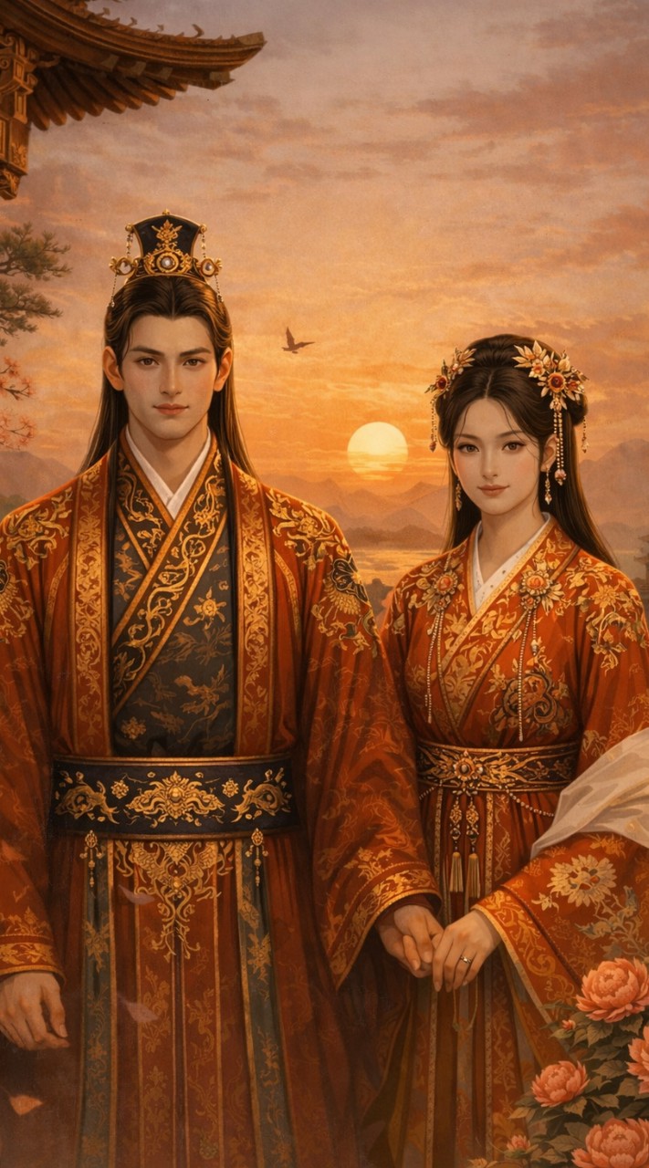 นางแสร้งตาย..หนีทรราชคลุ้มคลั่งแทบเสียสติ