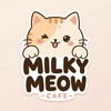 Milky Meow 💖🐾