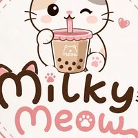 Milky Meow 💖🐾