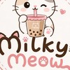 Milky Meow 💖🐾