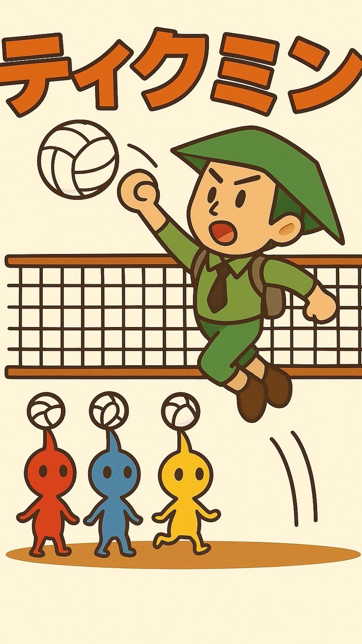 ティクミン