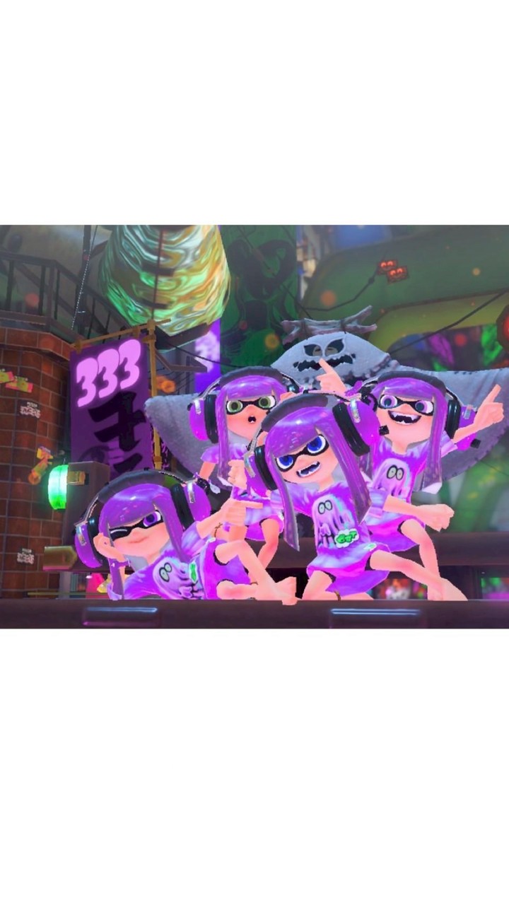 まかろん共和国 スプラトゥーン