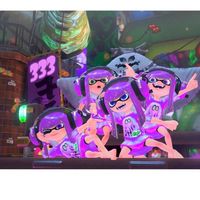 まかろん共和国 スプラトゥーン