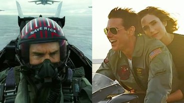 男人的浪漫！《捍衛戰士 2：獨行俠》最新預告，阿湯哥「一打二」教訓年輕飛行員太熱血！