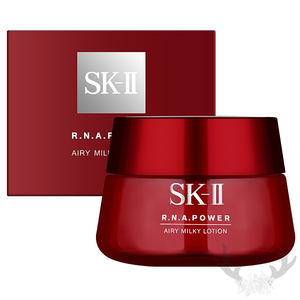 SK-II R.N.A.超肌能緊緻活膚霜(輕盈版)80g 修護 保濕 抗老 乳霜