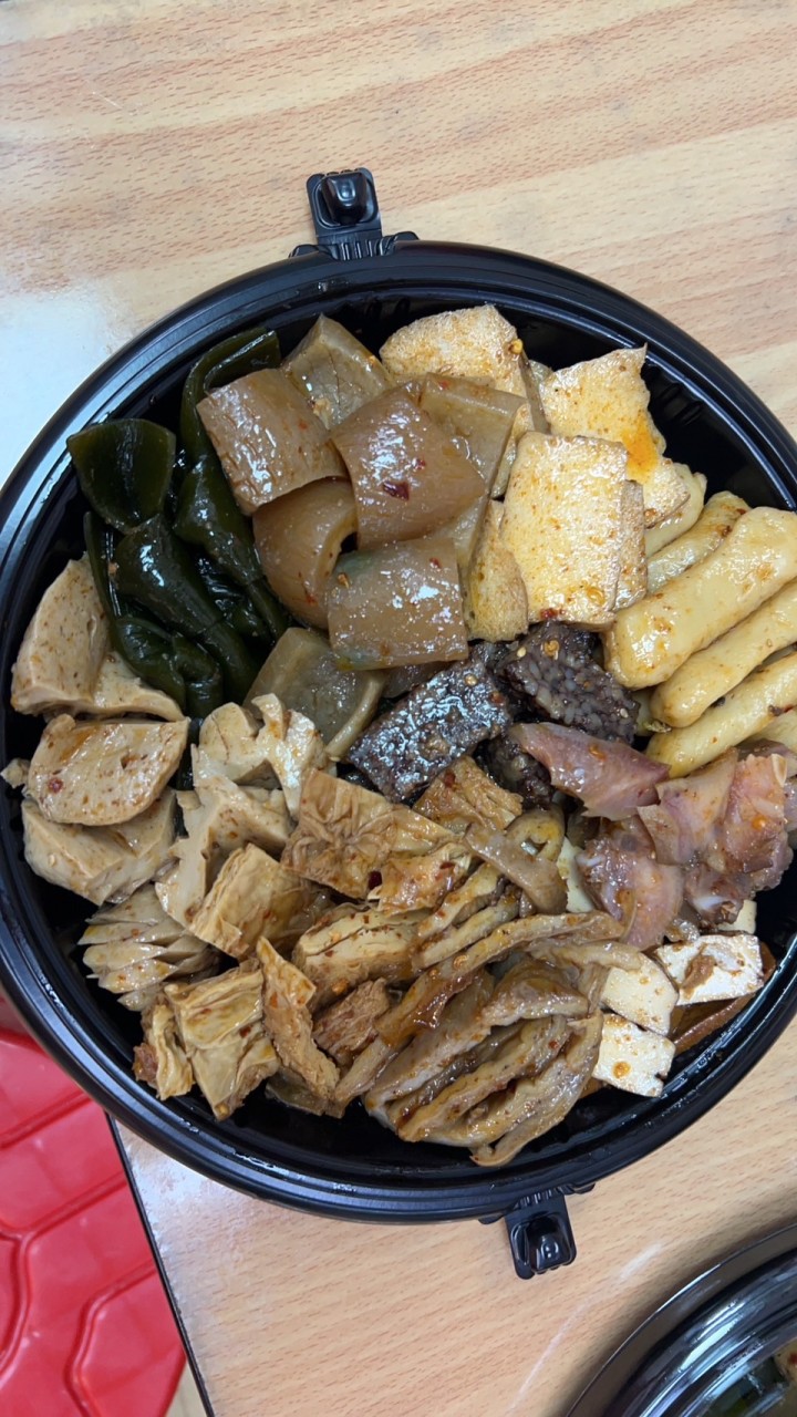 上河園滷味點餐