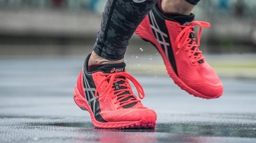 網友鞋評 / Fish 分享 ASICS Tarther Kainos 2