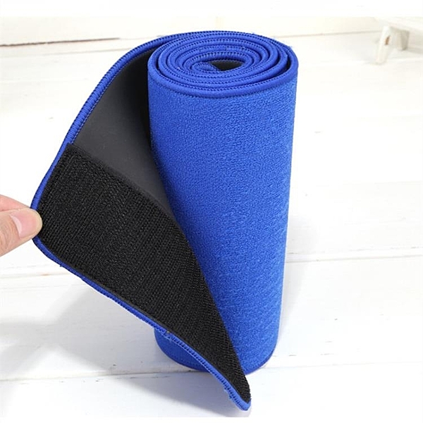 暴汗腰帶運動瘦身跑步健身減肥腰封出汗產后收腹彈力瑜伽護腰貼式