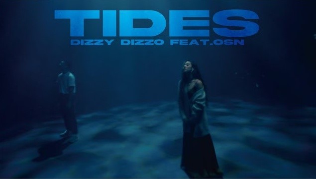 Dizzy Dizzo ─ Tides ft.OSN 高爾宣