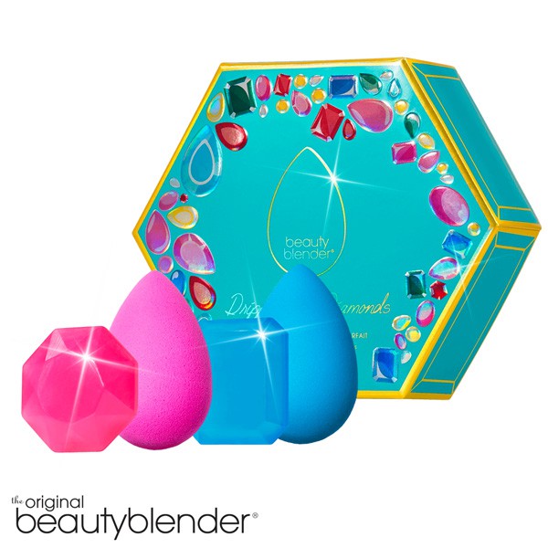 ★風靡全球 第一美妝神器★部落客推薦愛用美妝工具★beautyblender官方授權經銷商價值：$2,080 節日收藏價：$1,290【商品規格】規格/容量：1組原創美妝蛋-原創粉*1原創美妝蛋-碧海