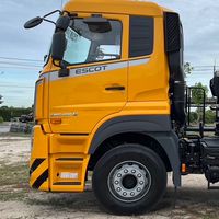 รถหัวลาก 460hp UD Trucks
