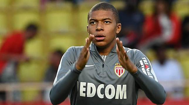 Diincar Klub-Klub Besar, Ini 5 Fakta Unik Kylian Mbappe