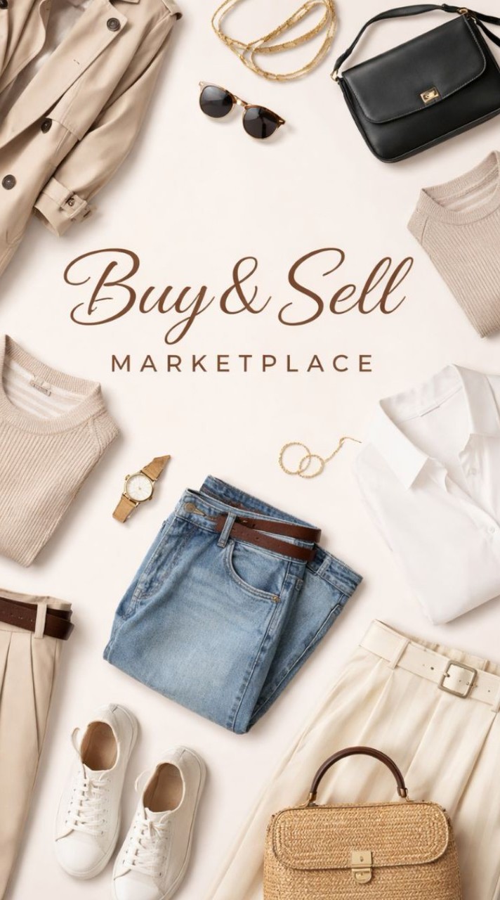 Buy & Sell Marketplace