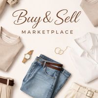 Buy & Sell Marketplace
