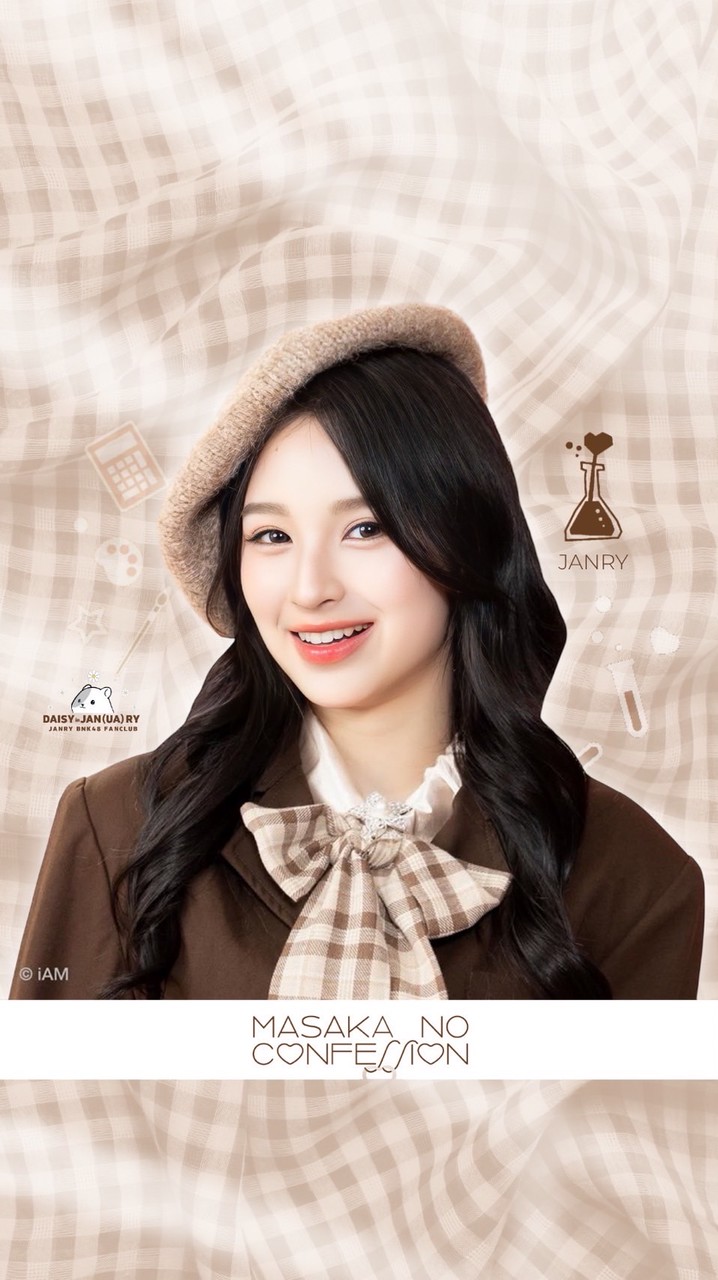 Daisy in Jan(ua)ry🌼 🗓️ - Janry BNK48 THFC