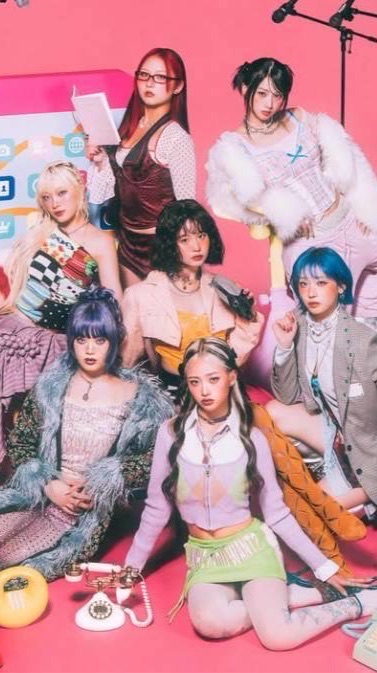 HANA・ちゃんみな・NoNoGirls🥀大好き部屋