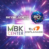 BeybladeX by Beylab MBK/Esplanade รัชดา