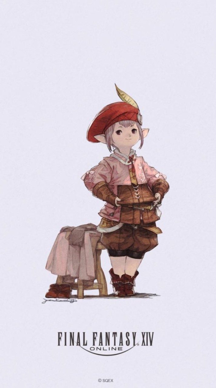 FF14オプチャ FC LS等の宣伝とフレンド探しのオープンチャット