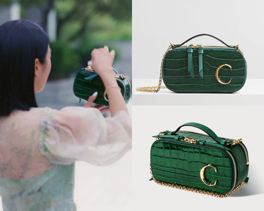 《雖然是精神病》徐睿知同款穿搭5