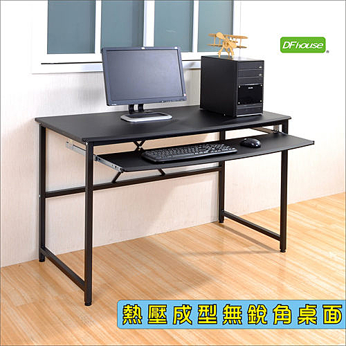 ◎桌面附收納孔電線好整理nn◎桌面板熱壓成型，採防潑水設計nn◎無銳角造型體貼設計，不刮傷皮膚