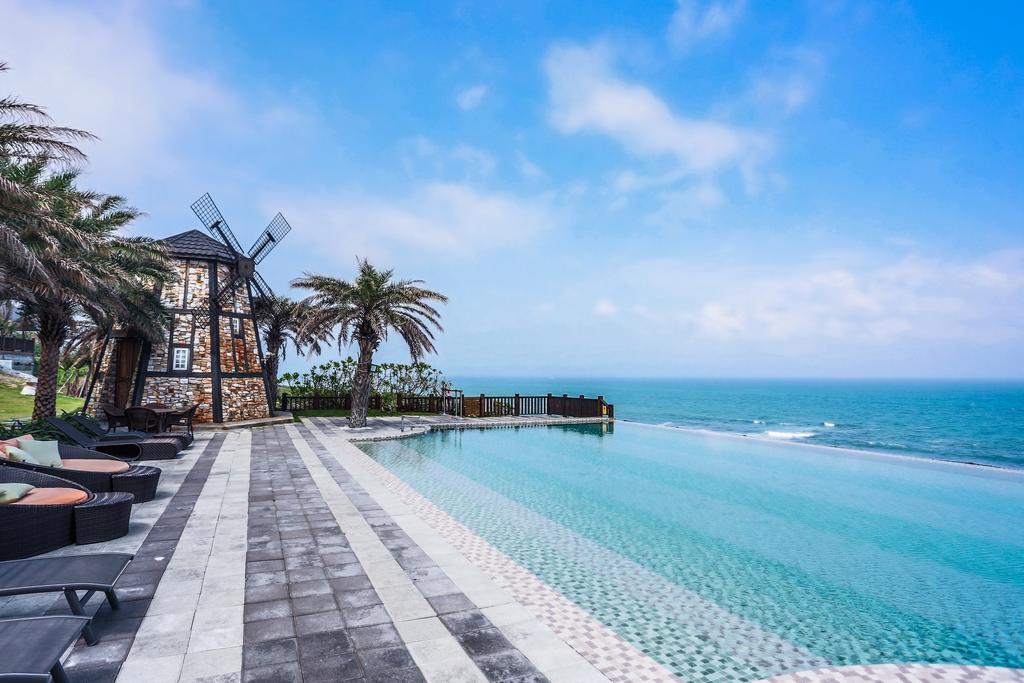 海天一線的美景太驚人了！特搜7間台灣無邊際泳池飯店，不用出國就能拍個夠-10