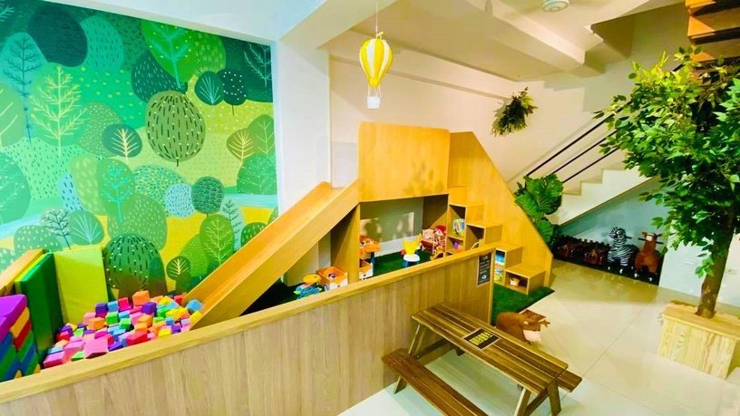 台南親子民宿推薦6：17樂趣民宿