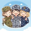 自衛隊に入りたい！