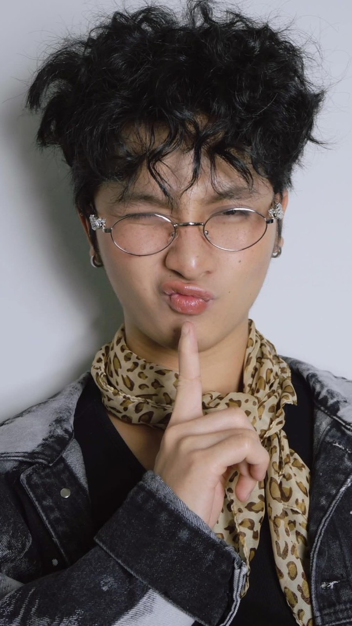 แก้มป่องตาโต