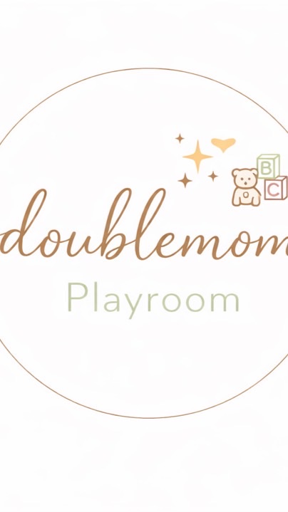 DoublemomPlayroom 🧸🚂