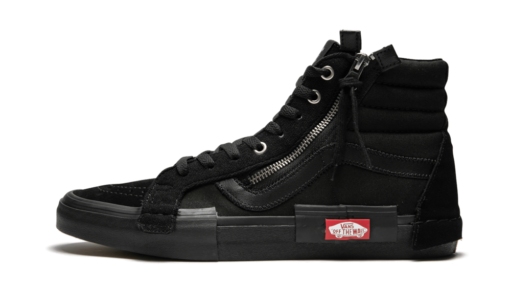 The Vans Sk8 - Hi Cap Lx 