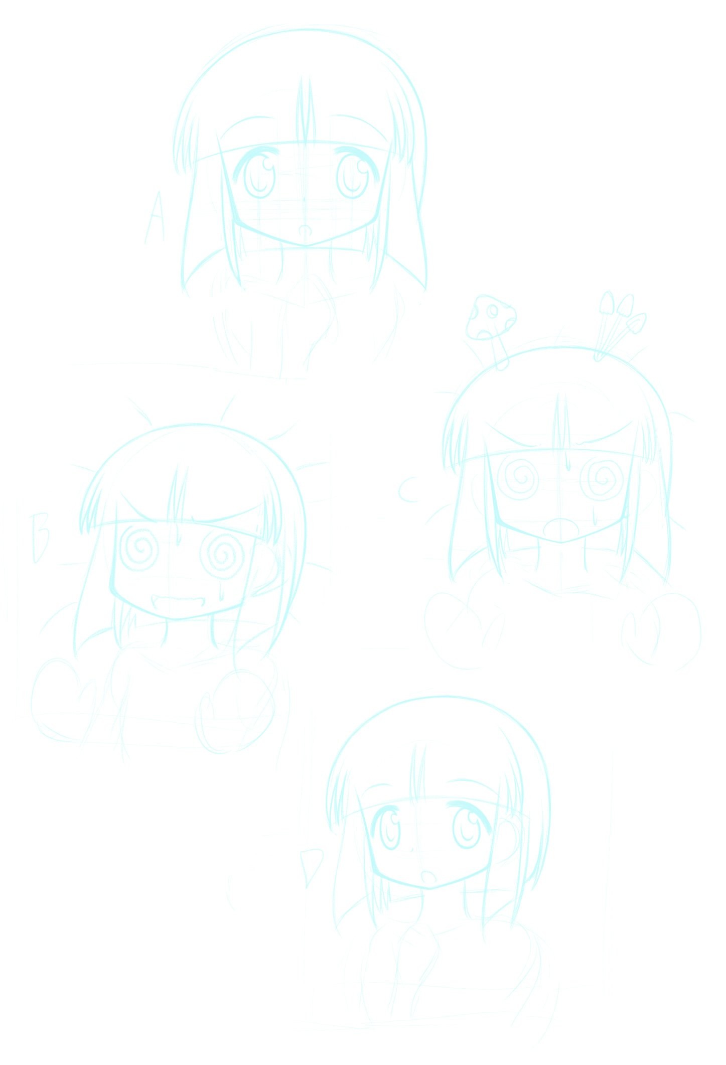 ワンピース 伝統こけしのコラボが実現 麦わらの一味がキュートな姿で勢ぞろい