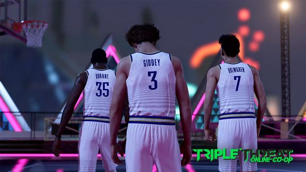 《NBA 2K23》公開MyTEAM全新特色玩法、卡片與獎勵