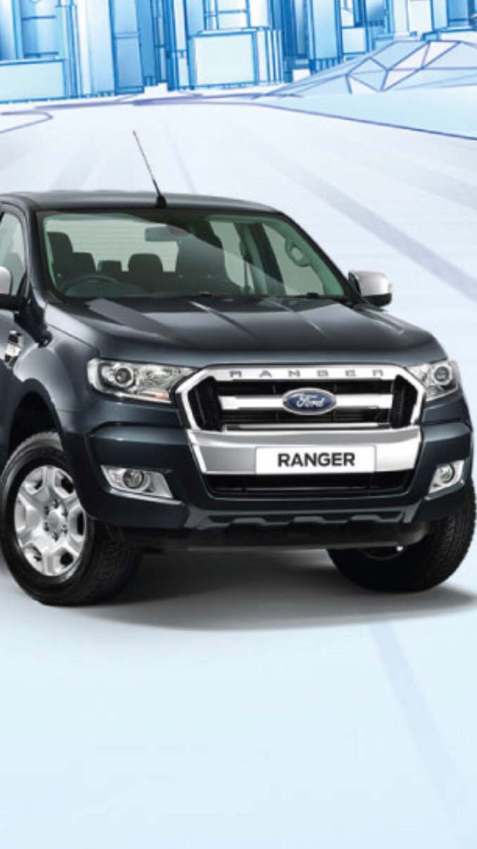 Ford Ranger Thailand