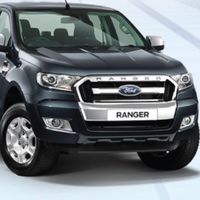 Ford Ranger Thailand
