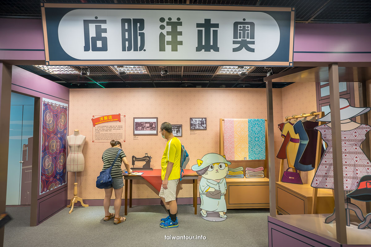 【黃阿瑪相遇1920臺北市】免費特展.打卡送限定悠遊卡貼