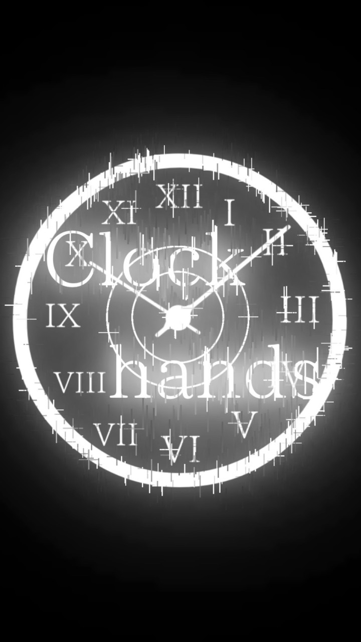 Clock hans