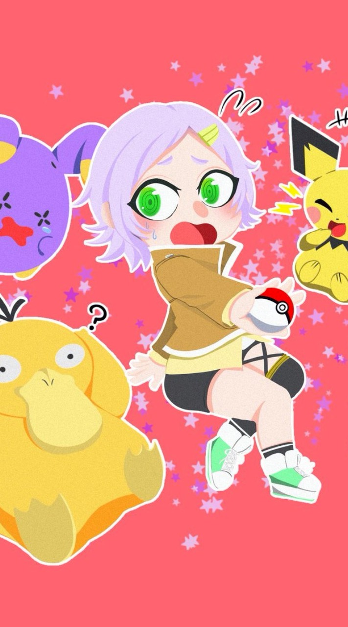 ポケモン終末のワルキューレのクロスオーバー也‼️折も⭕️！