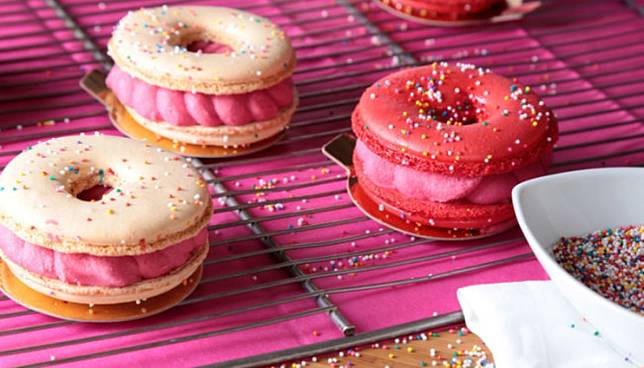 6 Kreasi Donat Unik yang Bisa Kamu Buat di Rumah